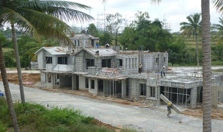 Giải pháp cốp pha nhôm nhà ở biệt thự 6 coppha nhôm nhà ở