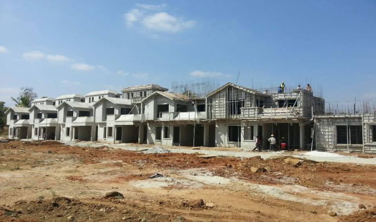 Giải pháp cốp pha nhôm nhà ở biệt thự 2 coppha nhôm nhà ở