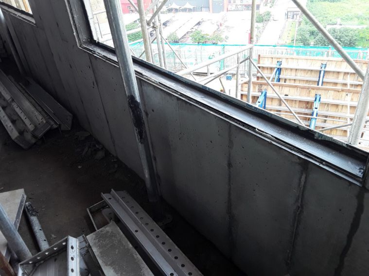 Coffa nhôm ở D'Capitale Trần Duy Hưng có gì hay? 10 hệ cốp pha trượt