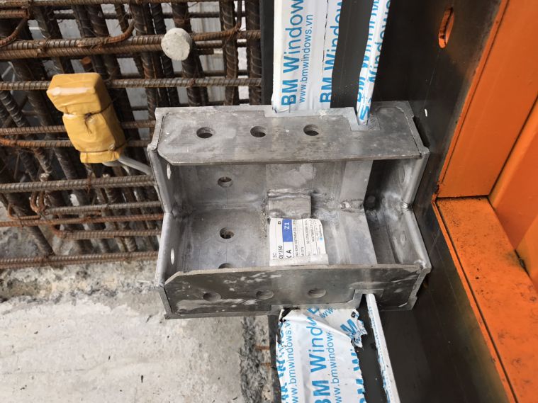 Coffa nhôm ở D'Capitale Trần Duy Hưng có gì hay? 6 hệ cốp pha trượt