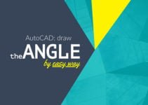 4 Cách vẽ góc trong AutoCAD vô cùng đơn giản 4 Cách vẽ góc trong AutoCAD vô cùng đơn giản