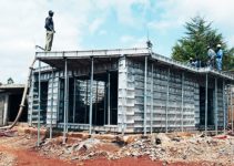 Tài liệu hướng dẫn lắp dựng tháo dỡ coppha nhôm Tài liệu hướng dẫn lắp dựng tháo dỡ coppha nhôm