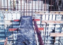 Phương án kết nối giữa coffa nhôm và ván khuôn gỗ (P.1) Phương án kết nối giữa coffa nhôm và ván khuôn gỗ (P.1)