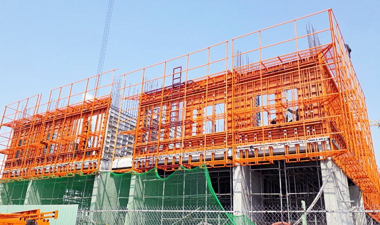 Thành phần cấu tạo cơ bản của hệ Gang form 2 cau-tao-he-gang-form