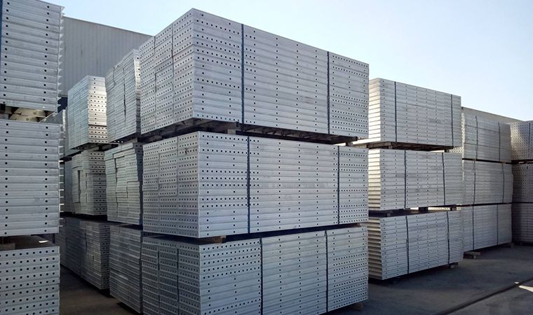 Thuê cốp pha nhôm: Xu hướng tại Việt Nam 2 cho thuê cốp pha nhôm