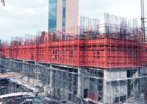 Coffa nhôm ở D’Capitale  Trần Duy Hưng có gì hay? Coffa nhôm ở D’Capitale  Trần Duy Hưng có gì hay?