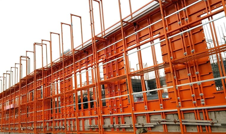 Thành phần cấu tạo cơ bản của hệ Gang form 12 hand-rail-gang-form