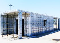 #10 Cách tính phụ kiện cốp pha nhôm #10 Cách tính phụ kiện cốp pha nhôm