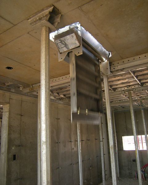 Slab box form & máy nâng cốp pha nhôm tự động 5 Slab box form & máy nâng cốp pha nhôm tự động 4