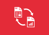 Phần mềm chuyển file PDF sang Excel Phần mềm chuyển file PDF sang Excel