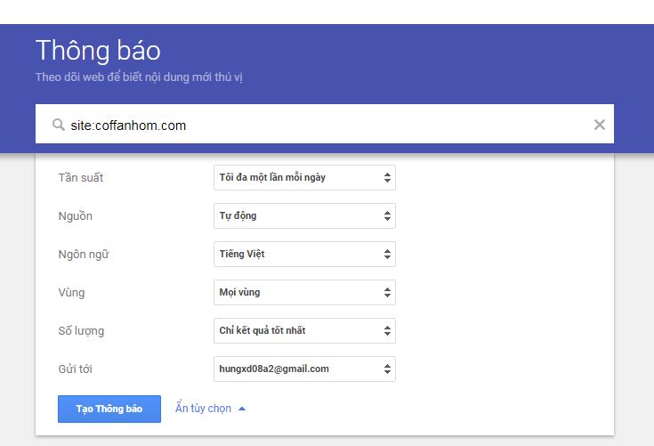 Hướng dẫn đăng ký nhận tin 4 tao-thong-bao-voi-google-alert