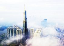 Tiết lộ phương án cốp pha của Landmark 81 Tiết lộ phương án cốp pha của Landmark 81