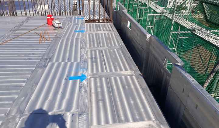 Coppha nhôm Sài Gòn Royal: Thử thách lớn 9 Coppha nhôm Sài Gòn Royal: Thử thách lớn 8