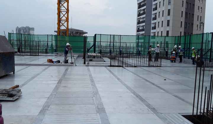 Coppha nhôm Sài Gòn Royal: Thử thách lớn 8 Coppha nhôm Sài Gòn Royal: Thử thách lớn 7