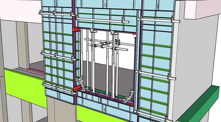 Coppha nhôm Sài Gòn Royal: Thử thách lớn 11 Coppha nhôm Sài Gòn Royal: Thử thách lớn 10
