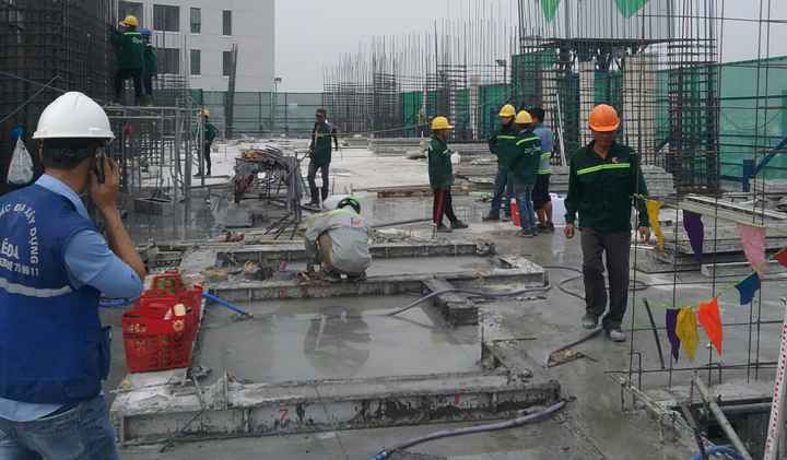 Coppha nhôm Sài Gòn Royal: Thử thách lớn 14 Coppha nhôm Sài Gòn Royal: Thử thách lớn 13