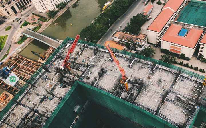 Coppha nhôm Sài Gòn Royal: Thử thách lớn 2 Coppha nhôm Sài Gòn Royal: Thử thách lớn 1