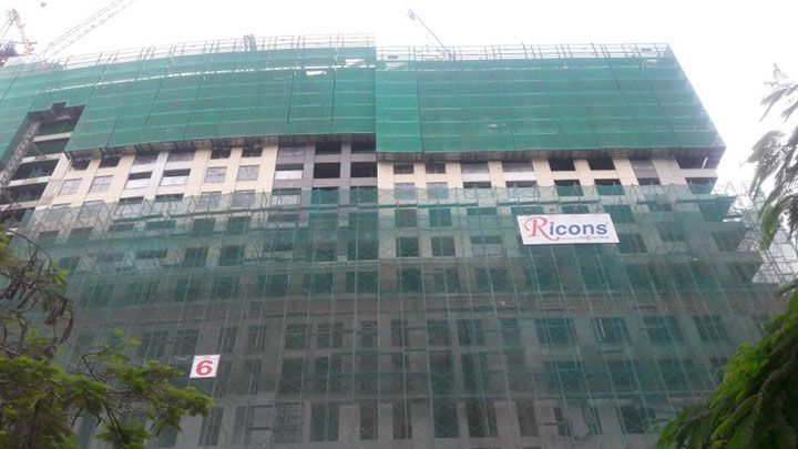 Coppha nhôm Sài Gòn Royal: Thử thách lớn 15 Coppha nhôm Sài Gòn Royal: Thử thách lớn 14