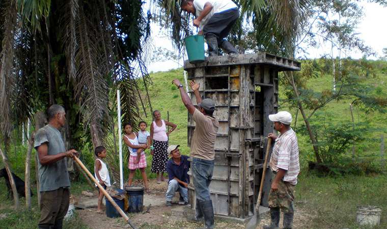 Giải pháp tối ưu hiệu quả sử dụng coppha nhôm 2 Hiệu quả cốp pha nhôm