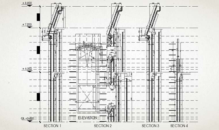 Cốp pha nhôm nhà ở liền kề đầu tiên tại Việt Nam 5 cop-pha-nhom-nha-pho