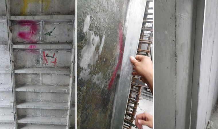 99+ Sự cố cốp pha nhôm: Phình vách bê tông 2 su-co-cop-pha-nhom-phinh-vach-be-tong