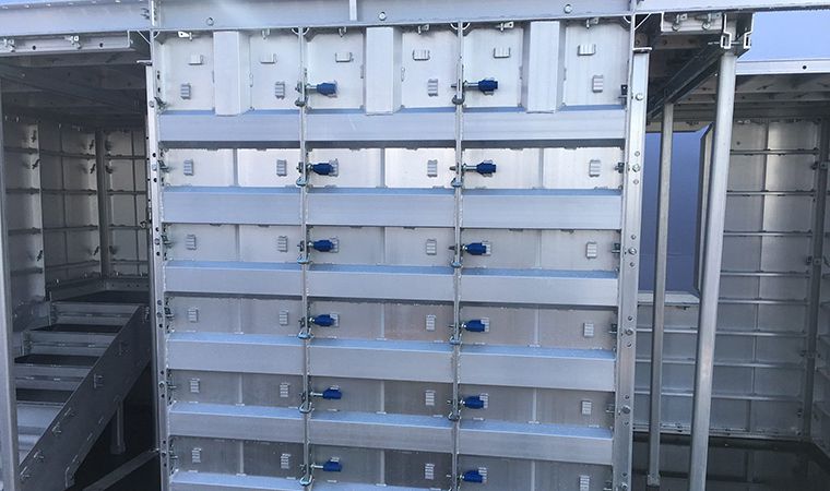 Các “trường phái” cốp pha nhôm: Sản xuất cốp pha nhôm 9 Các “trường phái” cốp pha nhôm: Sản xuất cốp pha nhôm 2