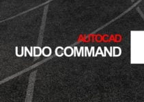 AutoCAD không thể undo và cách giải quyết AutoCAD không thể undo và cách giải quyết