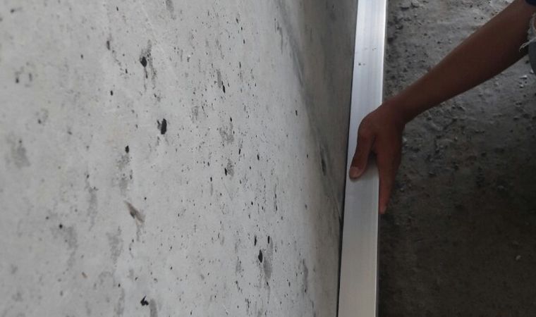 99+ Sự cố coffa nhôm: Sai số kết cấu 2 Sự cố coffa nhôm