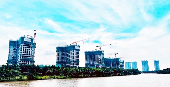 Giải pháp cốp pha nhôm 2019: Năm năm nhìn lại