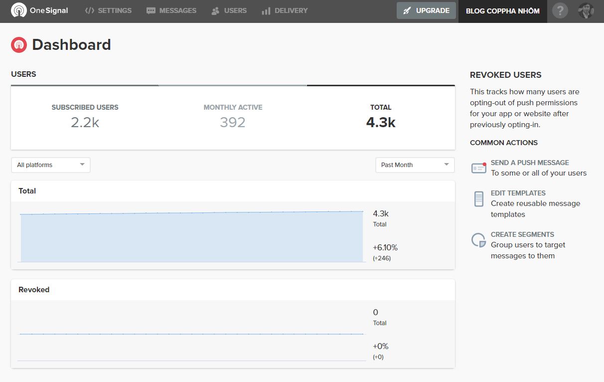 Hợp tác cùng Blog Coppha Nhôm 1