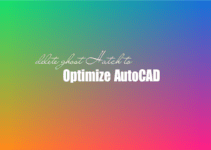 Xóa Hatch bóng ma để làm nhẹ bản vẽ AutoCAD Xóa Hatch bóng ma để làm nhẹ bản vẽ AutoCAD