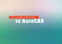 Đối tượng AutoCAD bị mờ Đối tượng AutoCAD bị mờ