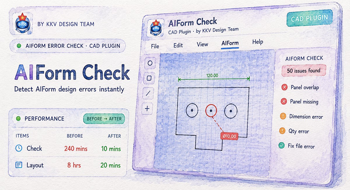 Sử dụng AI trong thiết kế cốp pha nhôm? 8 al-form-auto-checking-tool