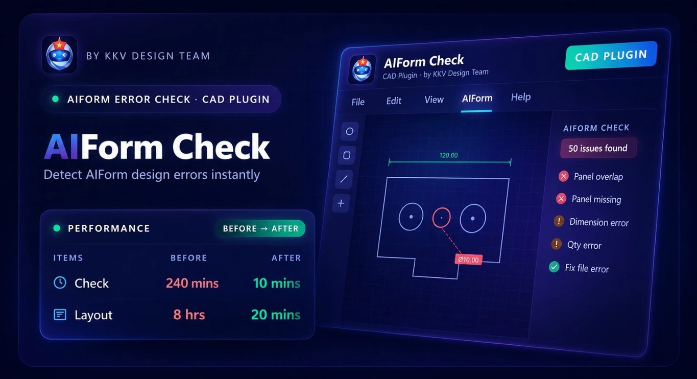 Sử dụng AI trong thiết kế cốp pha nhôm? 7 alform_check_tool