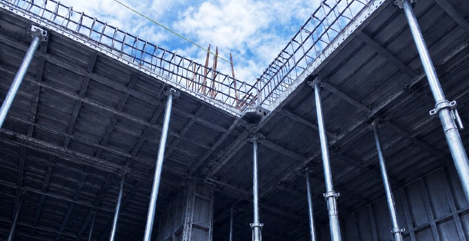 Cốp pha thép hợp kim nhẹ sẽ thay thế nhôm?